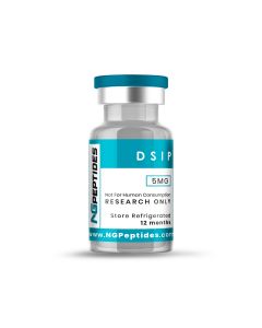 DSIP Peptide (Delta Sleep-Inducing Peptide) 5mg