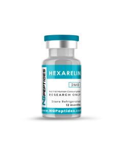 Hexarelin Peptide (HEX) 2mg