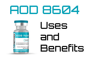 AOD 9604 uses and benefits