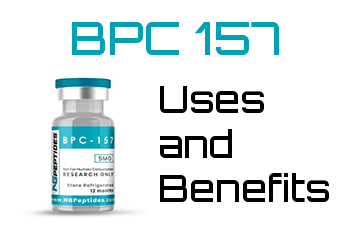 BPC 157 uses and benefits